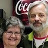 Becky and Paul Young