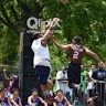darone frierson