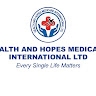 Healthandhopemedicareinternat  