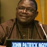 John Patrick  Ngoyi