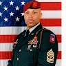 1SG RET Haywood Nixon