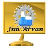 Jim (Δημήτριος) Arvan (Αρβανίτης)
