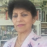 Rashmae Chardavoyne