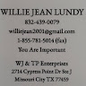 Willie Lundy