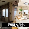 Rénovation Le Cercle familliale
