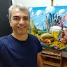 Paulo Lara Artista Plastico