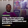 Bernard Benaiah Sikapa TV