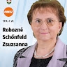Robozné Schőnfeld Zsuzsanna