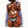 Bondage Queen Tana