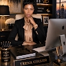 Trena collier