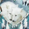 Flo White Wolf