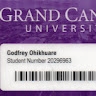 godfrey ohikhuare