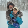 Kirk and Laura Slater