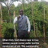 moses nabiswa