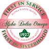 Alpha Delta Omega Chapter