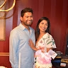 Sheryl and Royson Valliyil