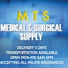 MTS MEDICAL SUPPLY