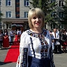 Наталя Борюшкіна