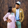 Gary & Alliyah  