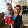 Irina Dzgysypova