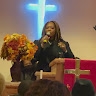 Minister Takischa simmons