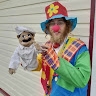 SHMUEL LOLLIE-CLOWN GORDON