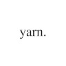 yarn.  