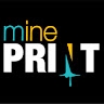 mine print