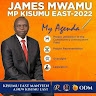 JAMES AGGREY MWAMU