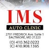 Warren Bartee IMS AUTO CLINIC