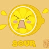 sour  
