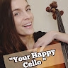 Katie Chambers, cellist