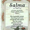 Salmah A Kasim