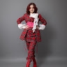 Annie Jones AU