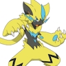 Zeraora 1251