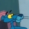 Blue Panther