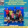 APLUS MARTIAL ARTS TKDD