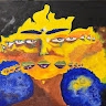 gaze peace