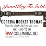 YourKeyToSOLD -Corrina Hooker Thomas