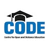Centre for Open and Distance Education