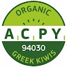 Organic Kiwi Pyrgetos Coop