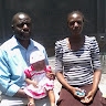 aaron mwanasawani