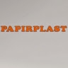 Papir plast