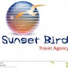 Sunset Birdtravel