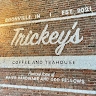 Trickey’s  