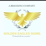 Golden Eagles Signs