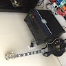 The guitar Bucket