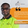 Meshack Baah Senior Resources Manager SPHR