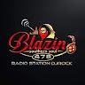 Blazin Radio Station