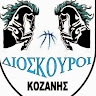 ΔΙΟΣΚΟΥΡΟΙ ΚΟΖΑΝΗΣ